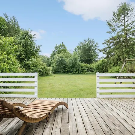 3 Bedroom Beautiful In Toftlund Arrild