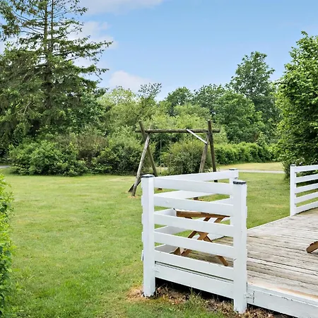 3 Bedroom Beautiful In Toftlund * Arrild