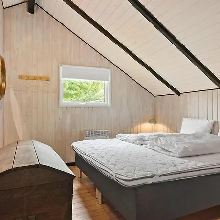 Feriehus Kæledyrsvenligt Hjem I Toftlund Med Wifi