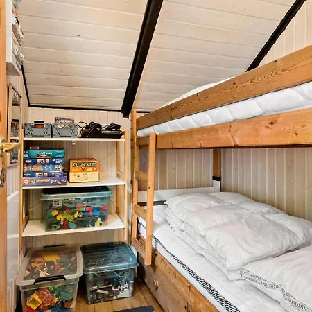 3 Bedroom Beautiful In Toftlund *