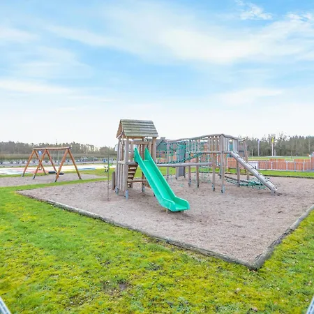 Nyaraló Ostmarken Toftlund Xii *