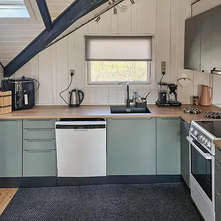 3 Bedroom Beautiful In Toftlund