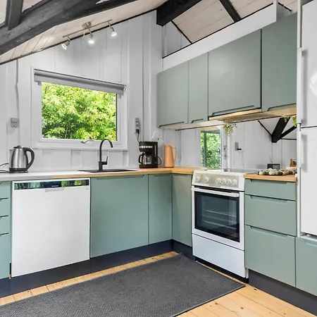 Ostmarken Toftlund Xii Nyaraló