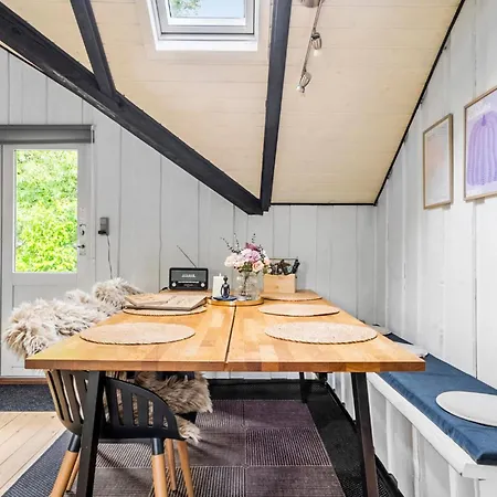 Nyaraló Ostmarken Toftlund Xii