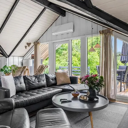 別荘 Ostmarken Toftlund Xii *