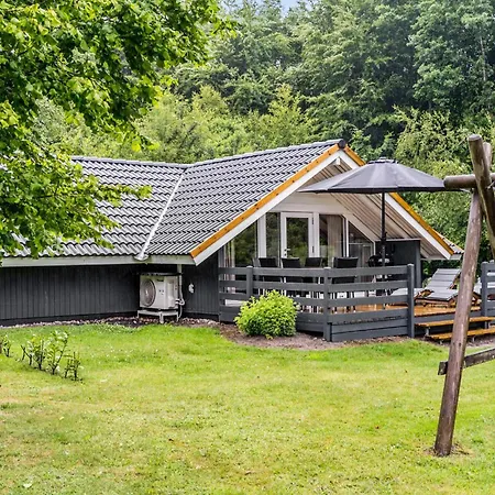 Kæledyrsvenligt Hjem I Toftlund Med Wifi Feriehus *